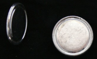 KC29, KC30 - Rovný s drážkou po okraji